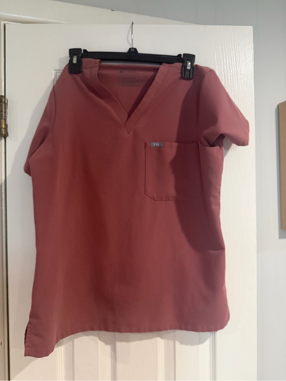 Figs Catarina one pocket scrub top women’s medium